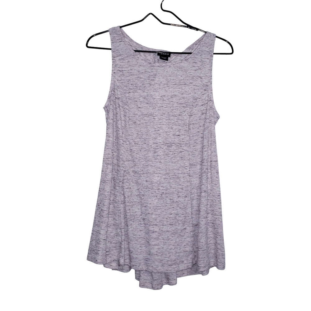Torrid Corset Back Tank Top